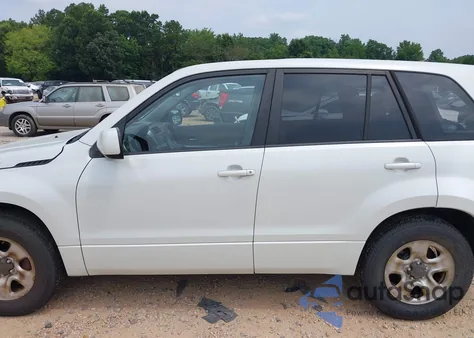 2012 Suzuki Grand Vitara Premium from USA, damaged, VIN JS3TE0D29C4100669